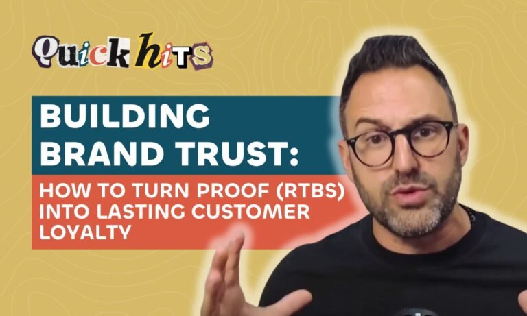 Building Brand Trust Thumbnail
