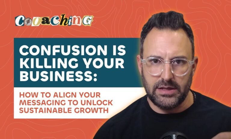 How To Align Your Messaging To Unlock Sustainable Growth Thumbnail