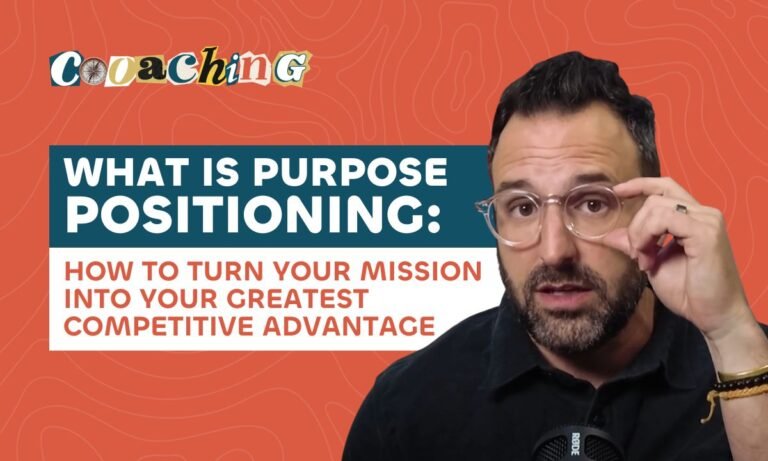 Purpose Positioning Thumbnail